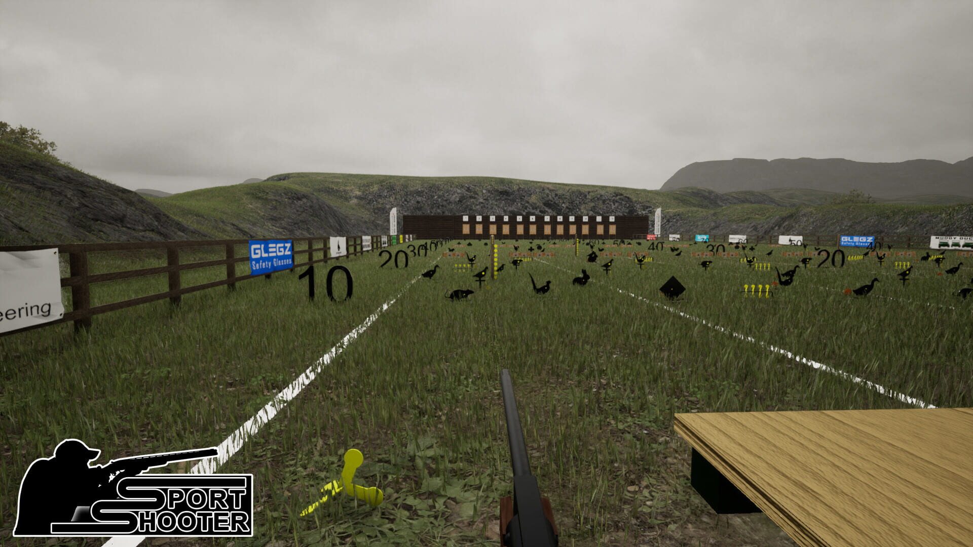 Sport Shooter - Screenshot