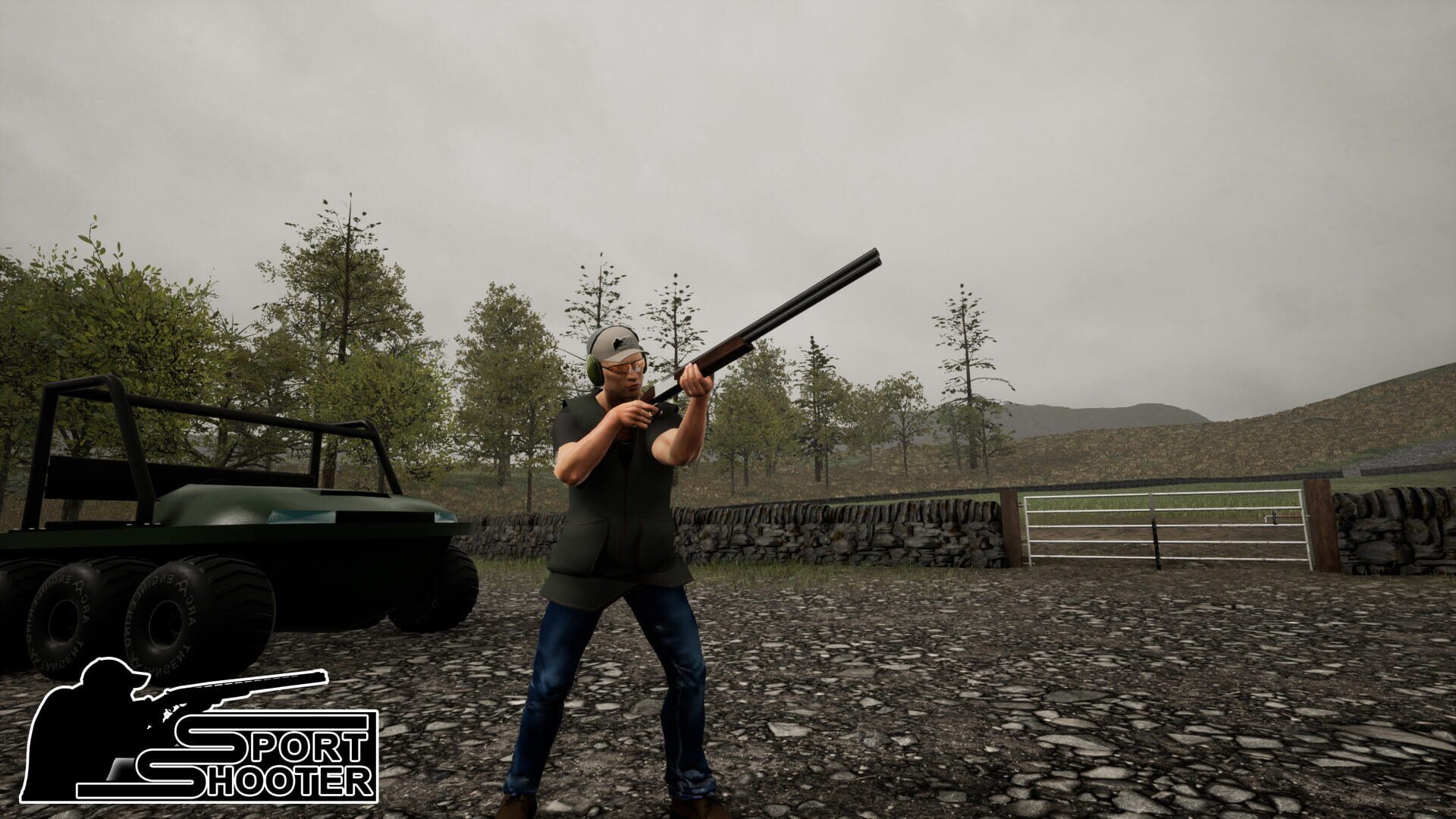 Sport Shooter - Screenshot