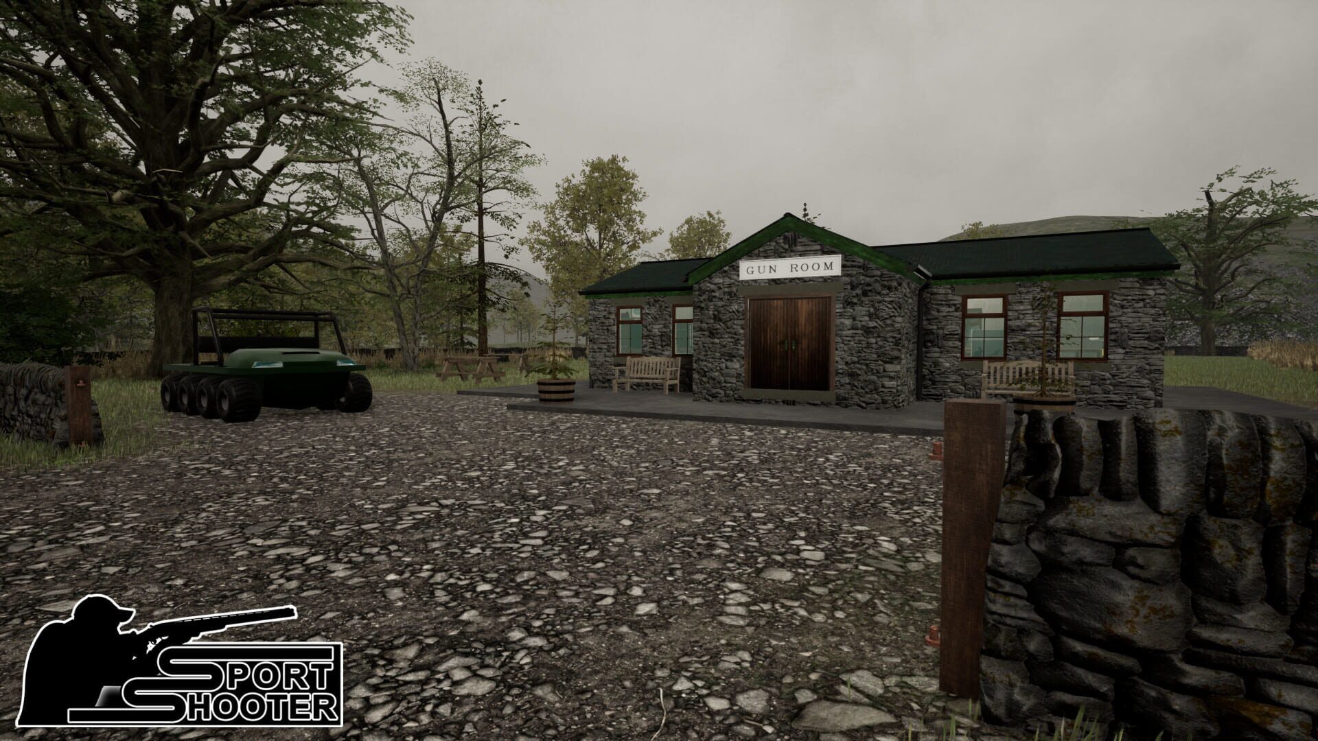 Sport Shooter - Screenshot