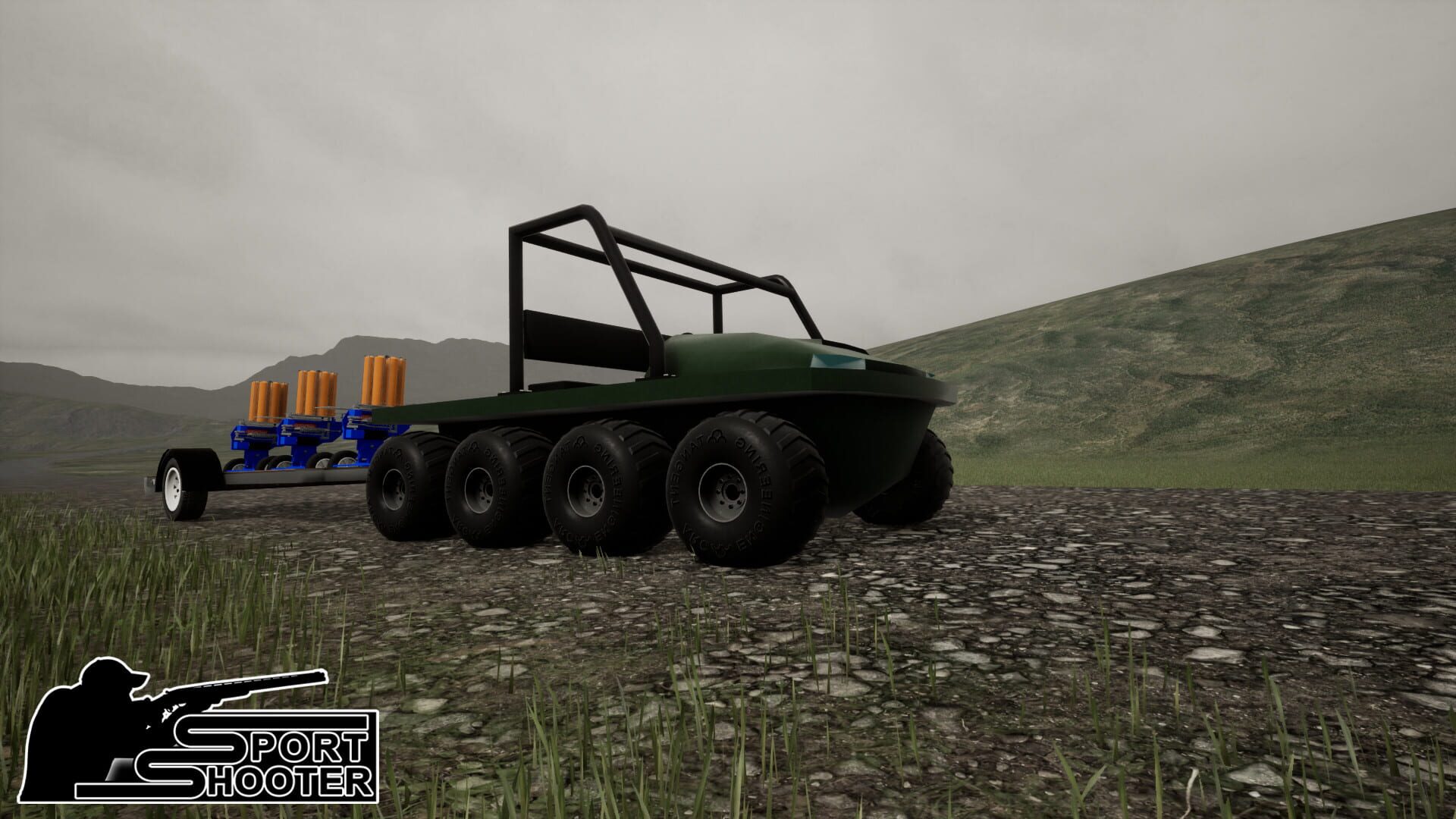 Sport Shooter - Screenshot