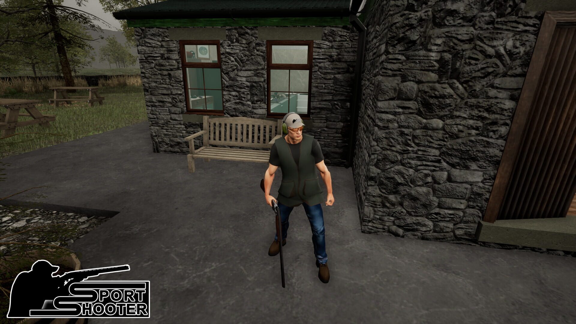 Sport Shooter - Screenshot