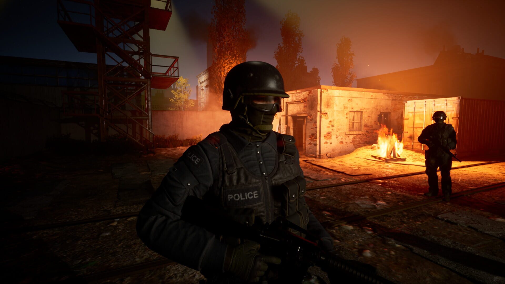 Revolution: Path of a Weaponsmith - Screenshot