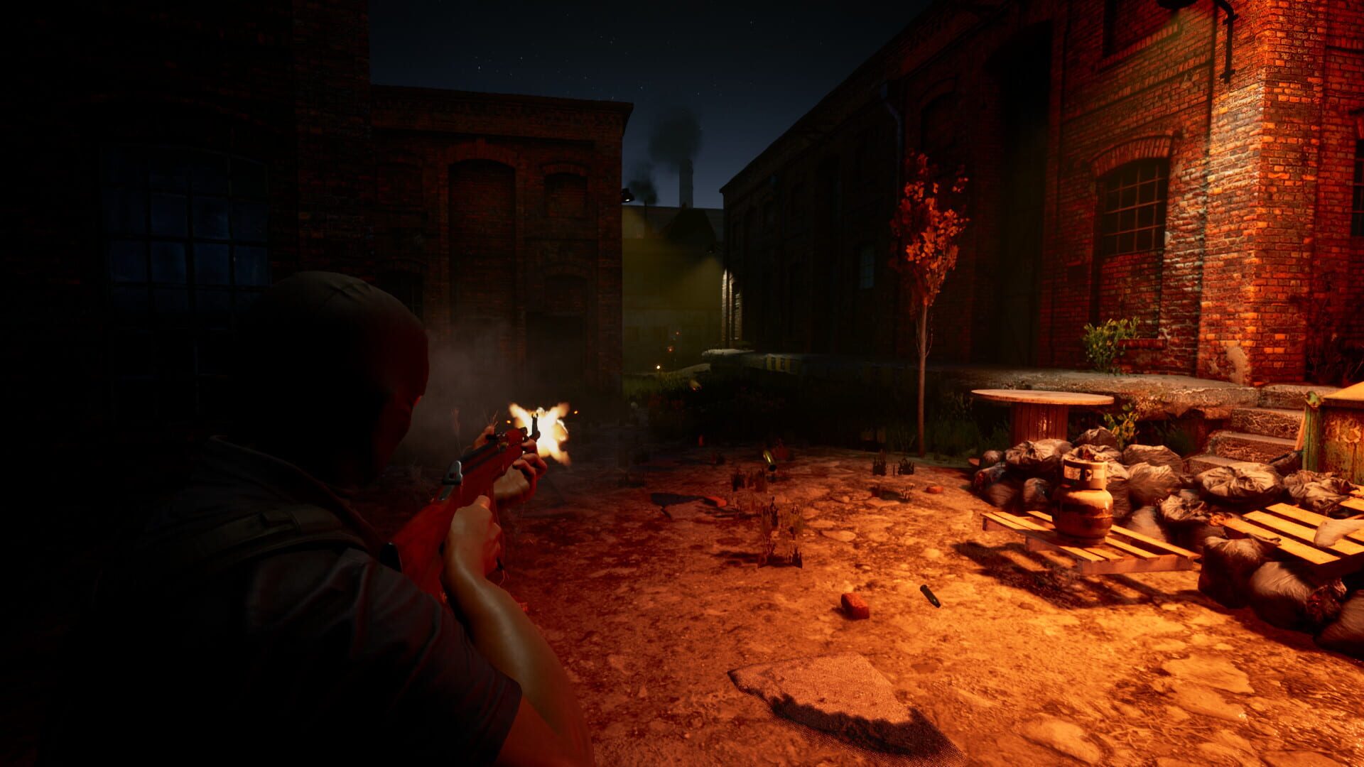 Revolution: Path of a Weaponsmith - Screenshot