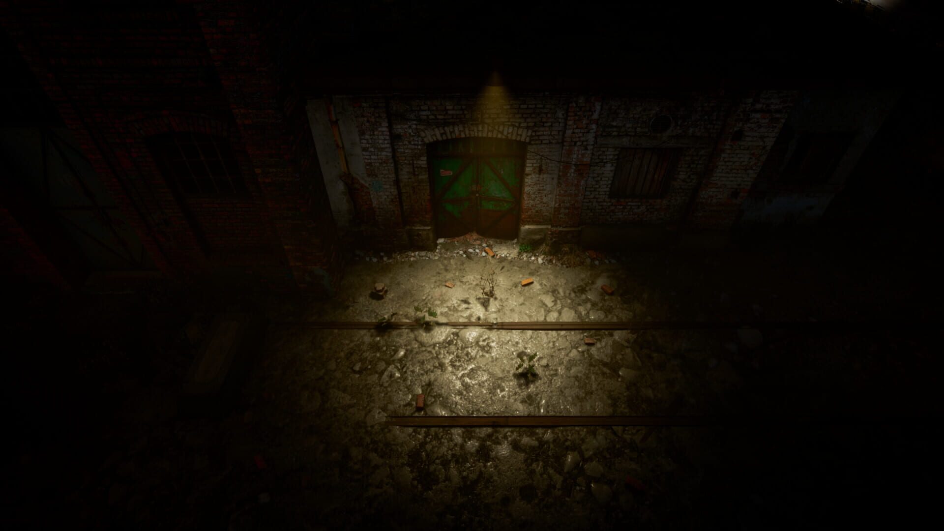 Revolution: Path of a Weaponsmith - Screenshot