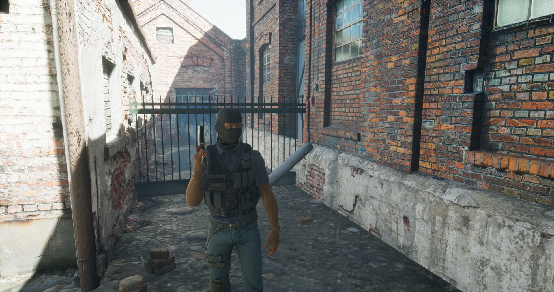 Revolution: Path of a Weaponsmith - Screenshot