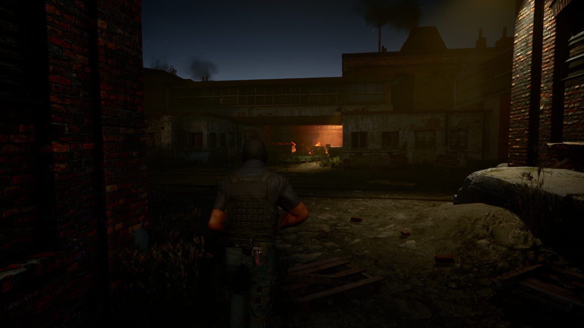 Revolution: Path of a Weaponsmith - Screenshot