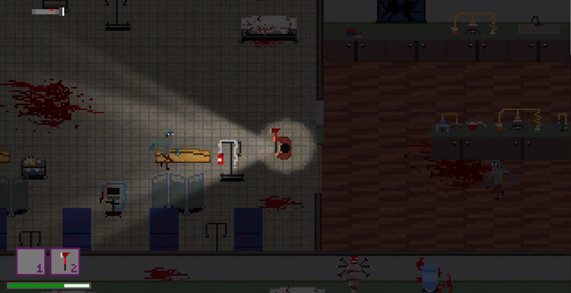 Silence in the Dark - Screenshot