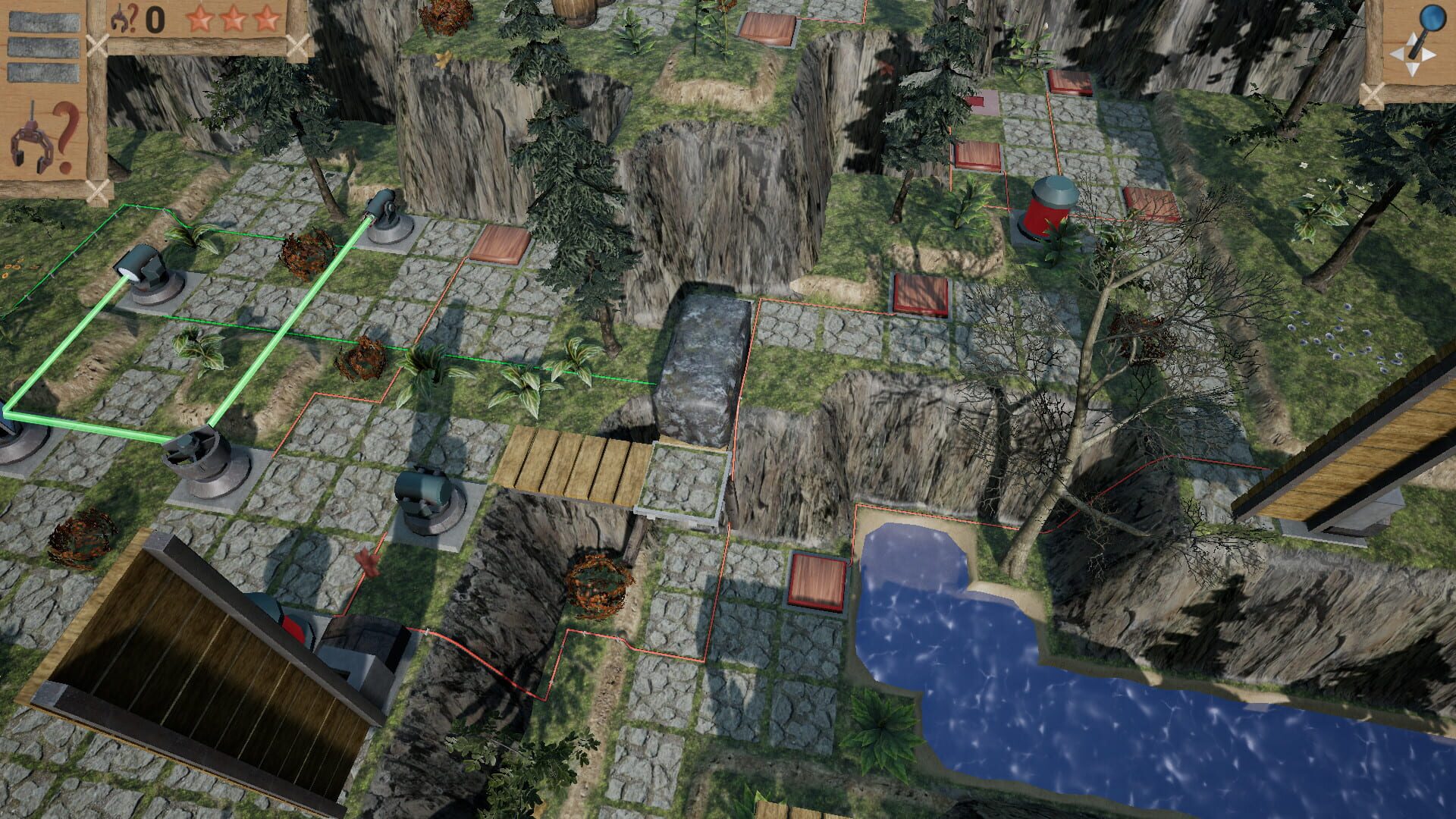 Stone it! - Screenshot