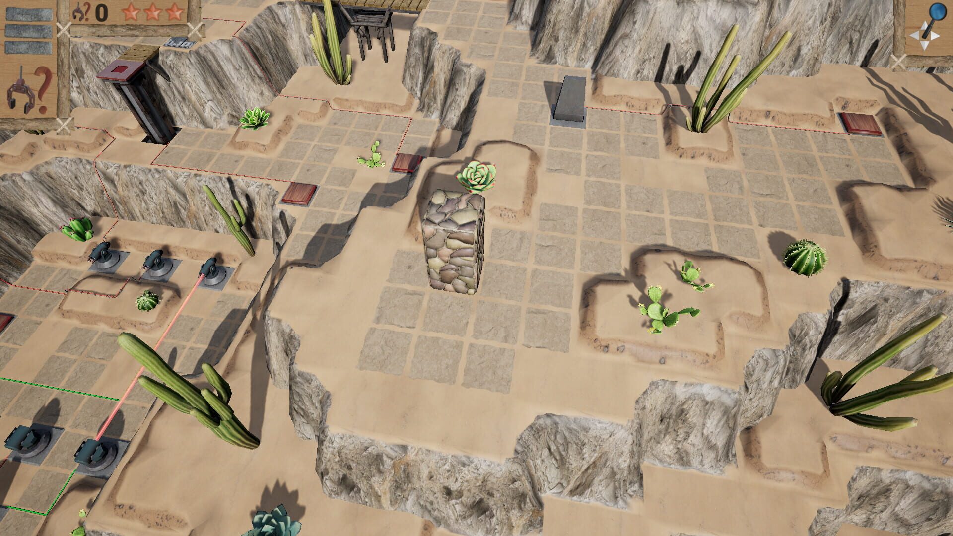 Stone it! - Screenshot