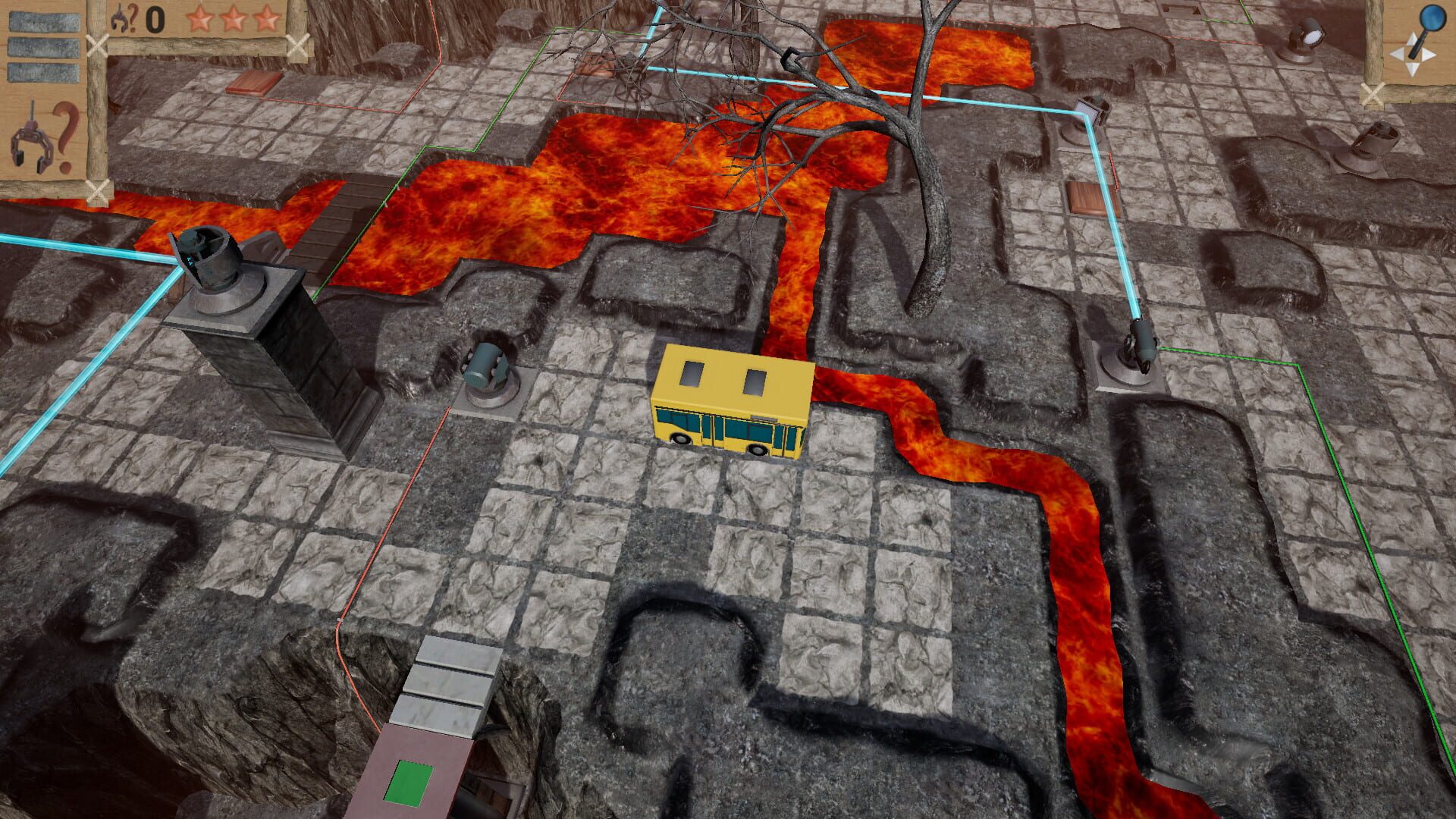 Stone it! - Screenshot
