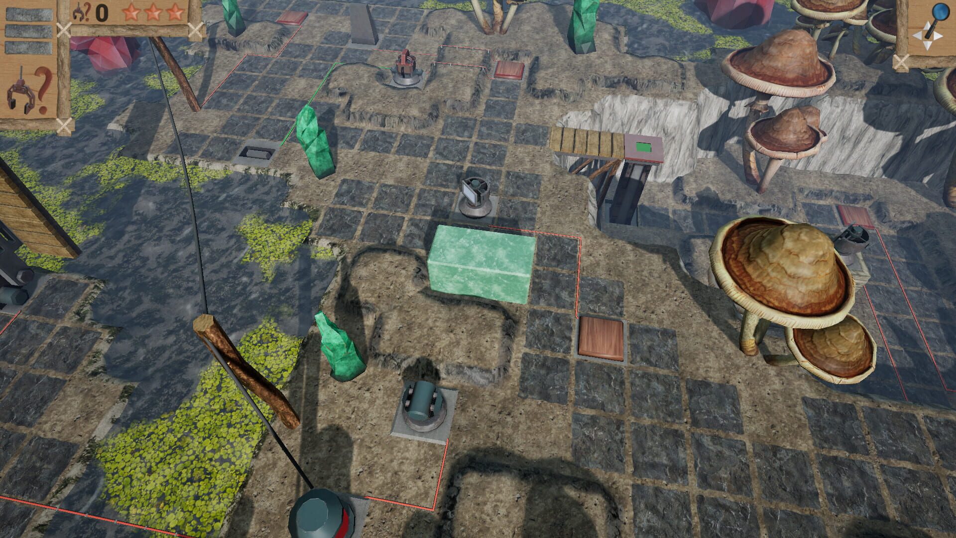 Stone it! - Screenshot