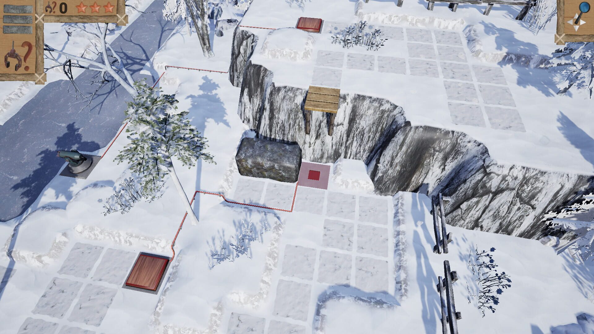 Stone it! - Screenshot