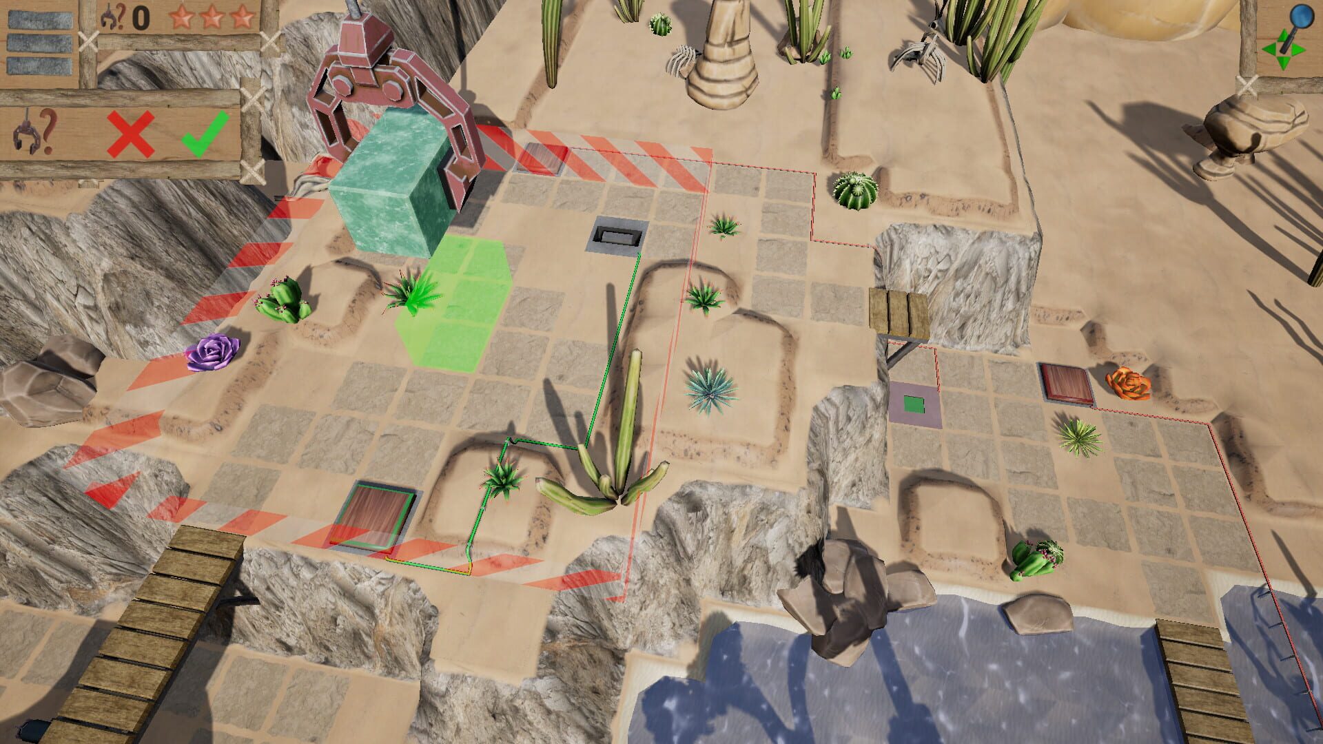 Stone it! - Screenshot