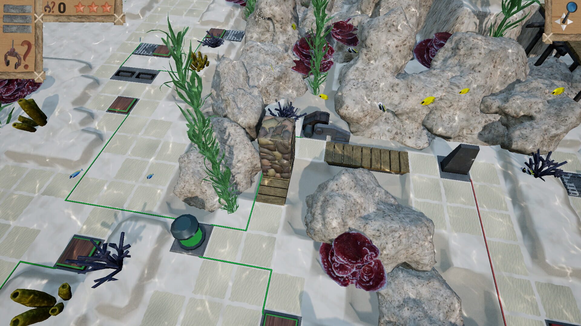Stone it! - Screenshot
