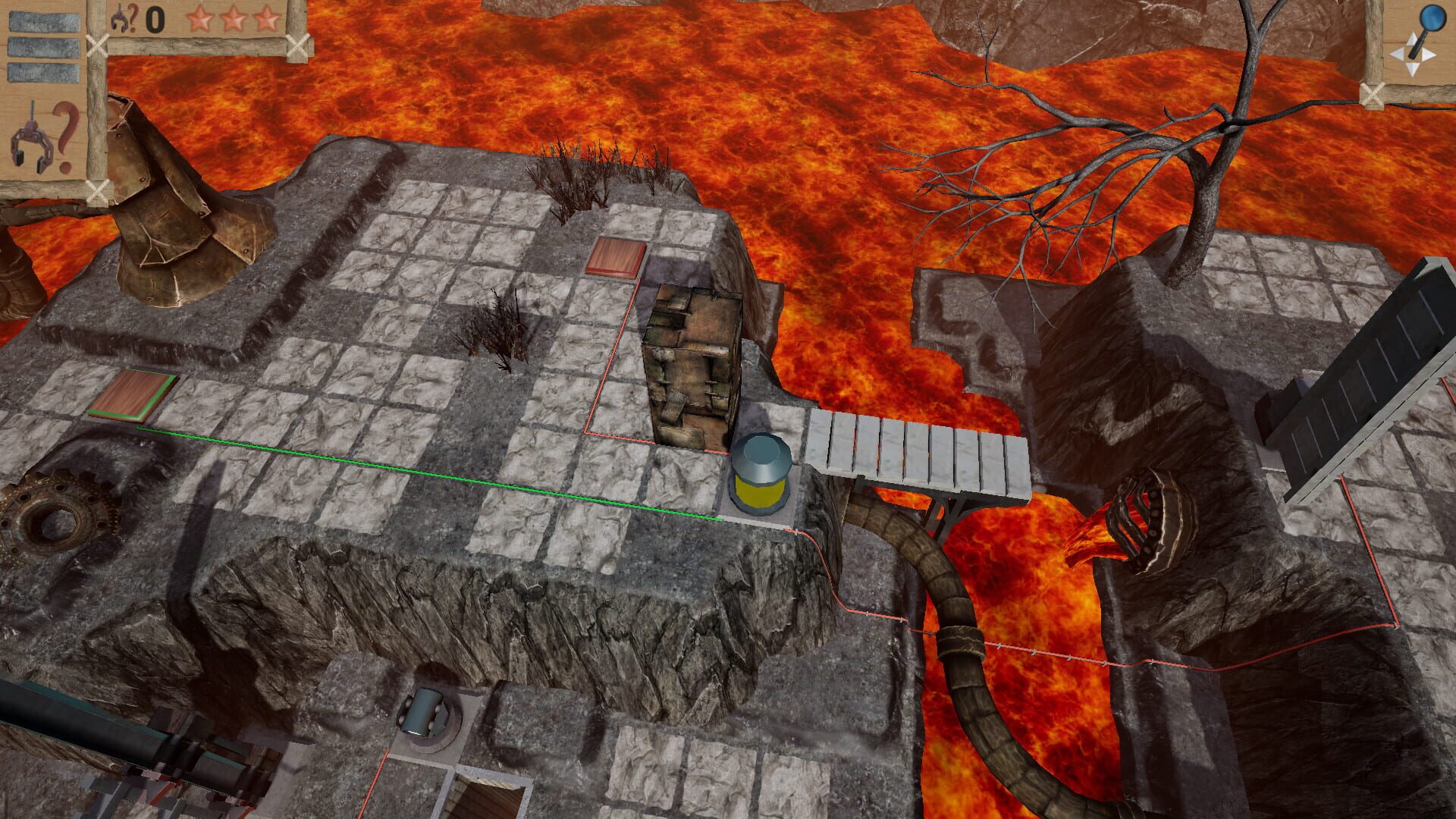 Stone it! - Screenshot