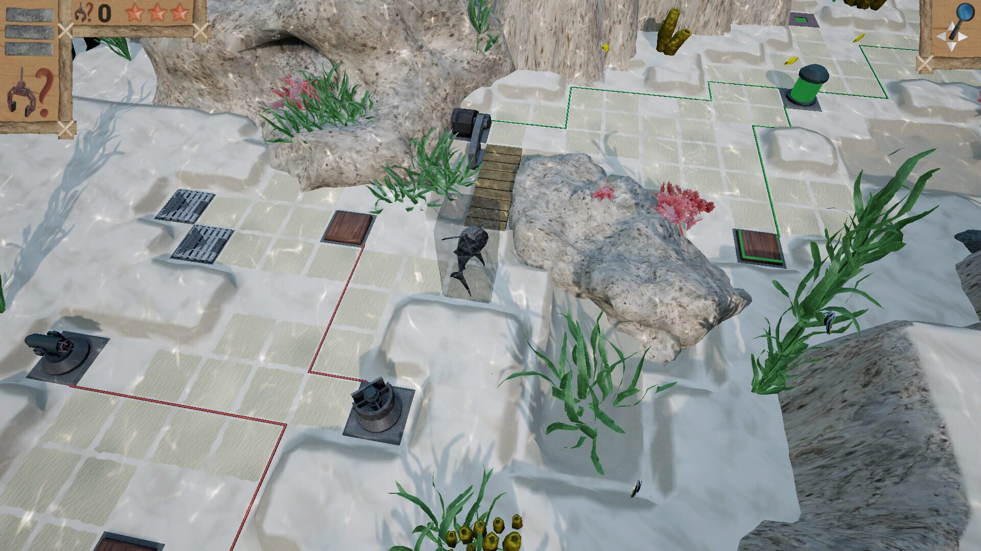 Stone it! - Screenshot