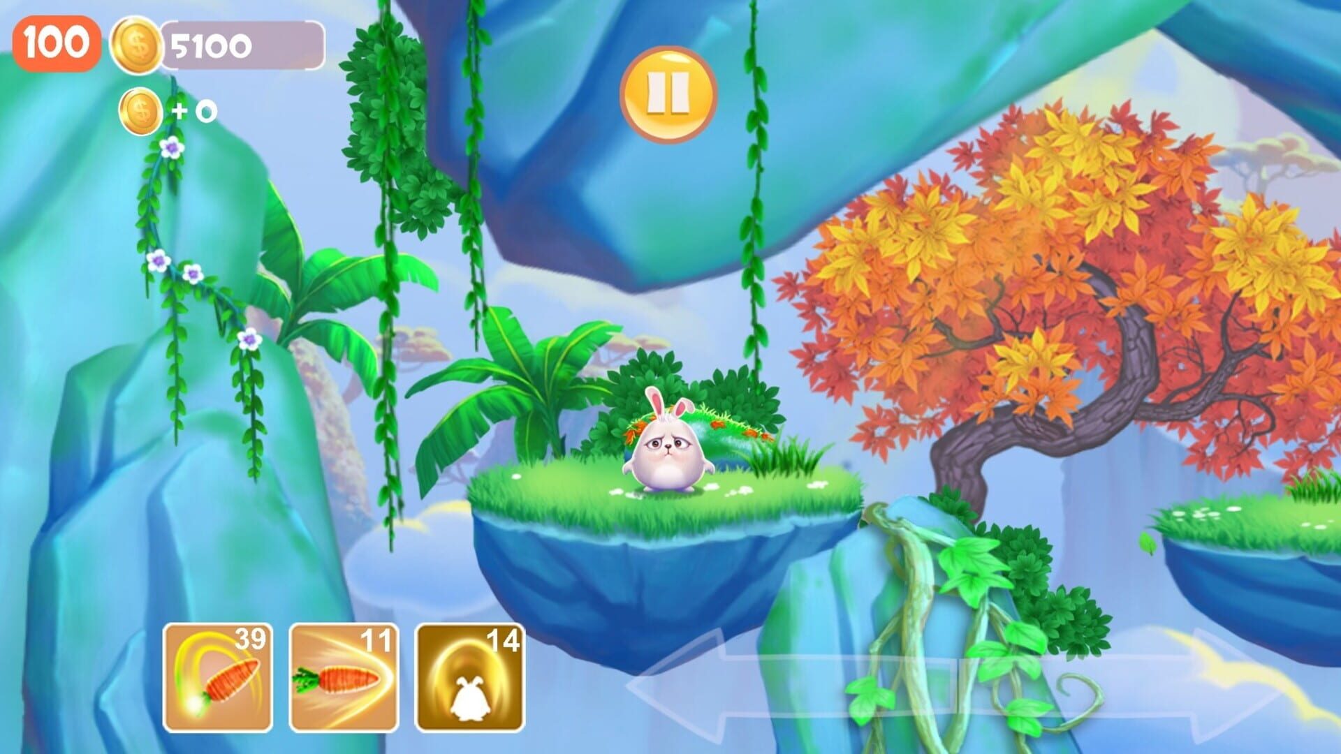 Egg Rabbit - Screenshot