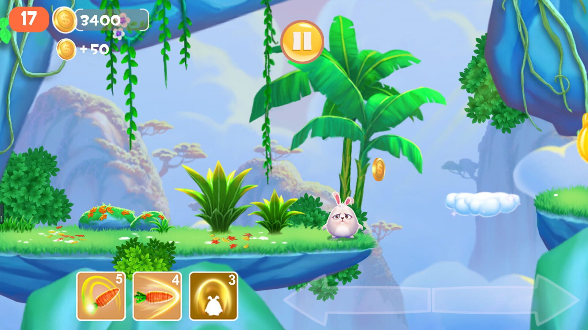 Egg Rabbit - Screenshot