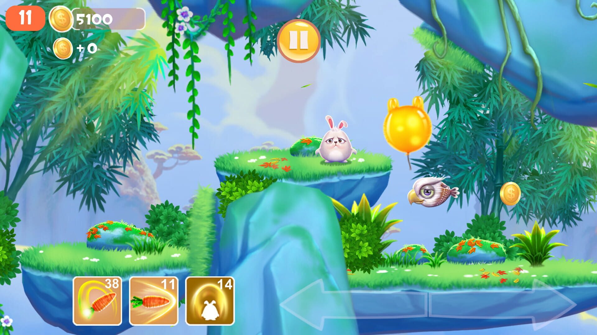 Egg Rabbit - Screenshot