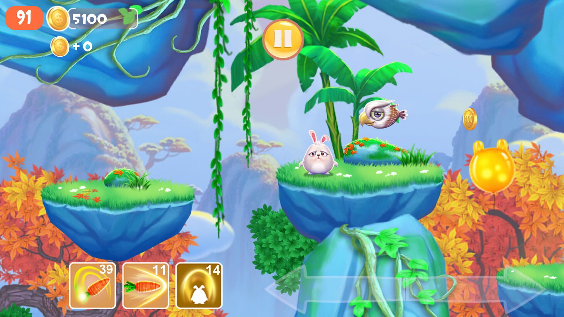 Egg Rabbit - Screenshot