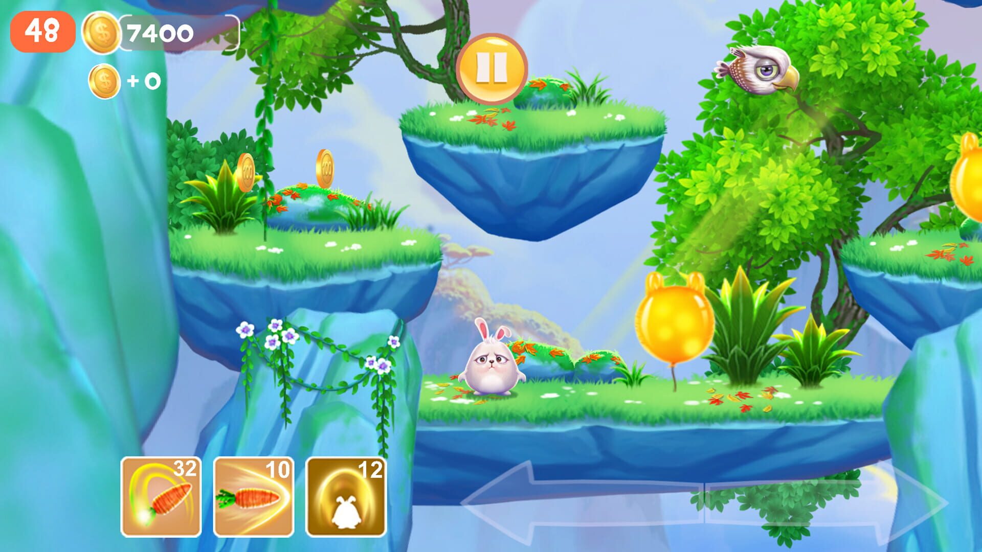 Egg Rabbit - Screenshot