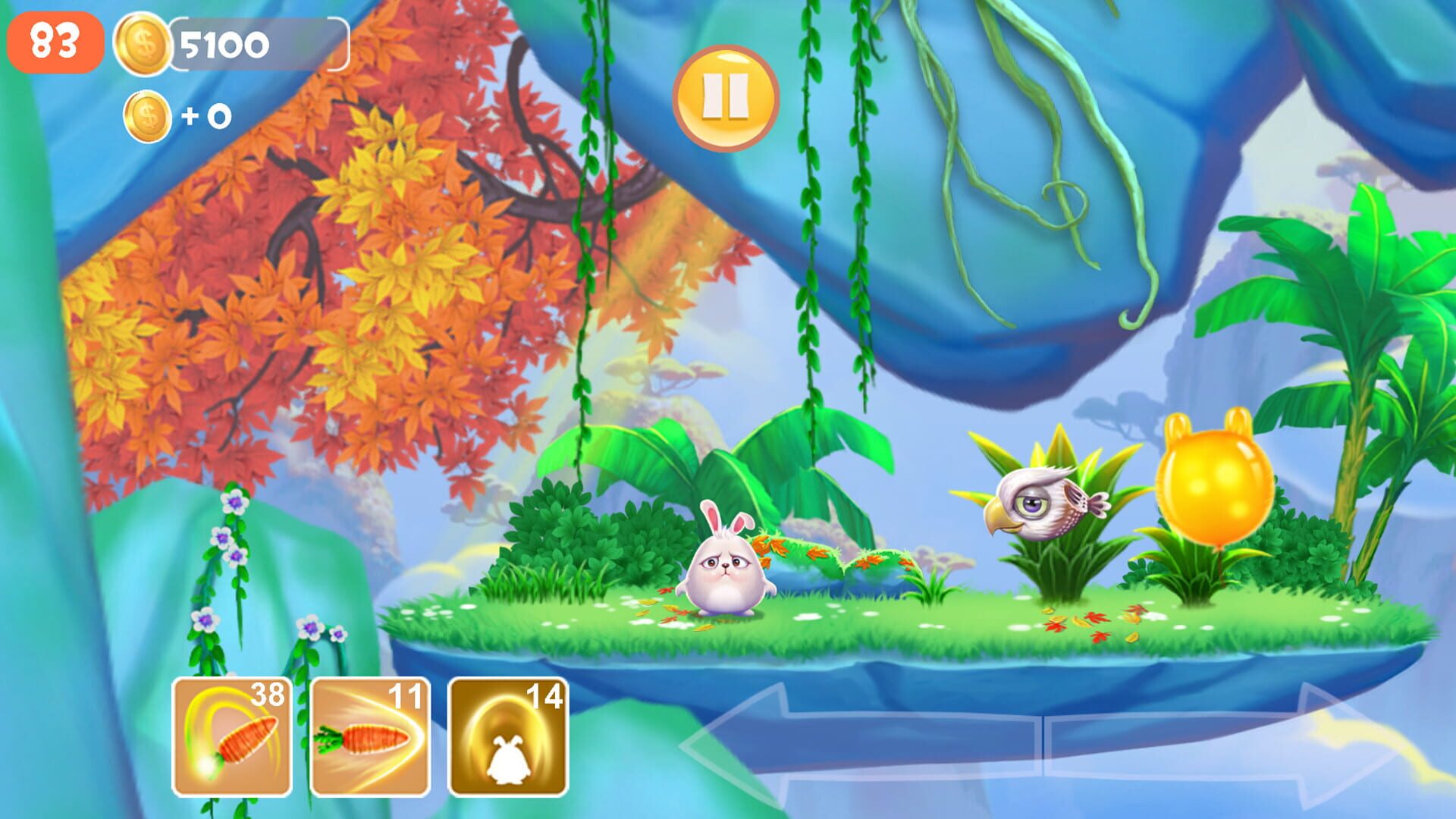 Egg Rabbit - Screenshot