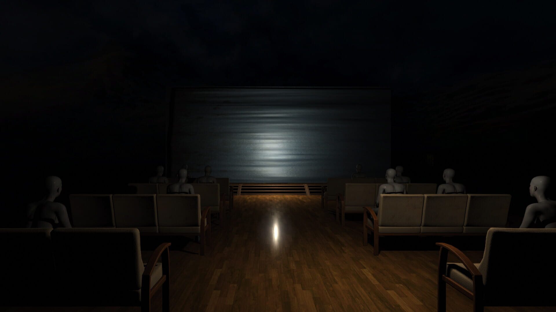 A Letter to You! - Screenshot
