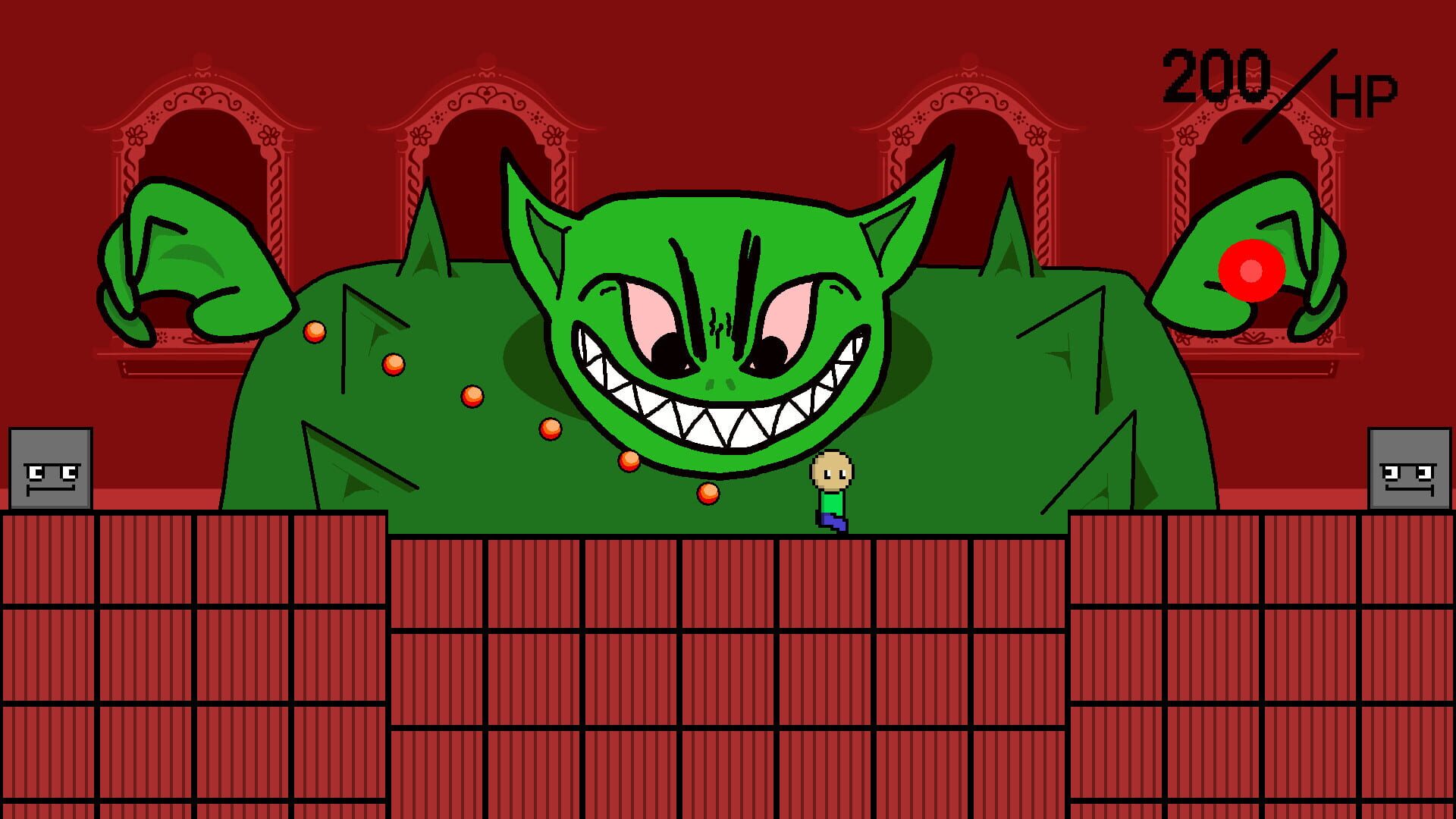 Ponk's Jam - Screenshot