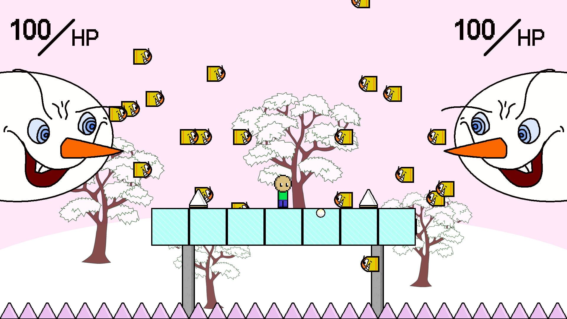 Ponk's Jam - Screenshot