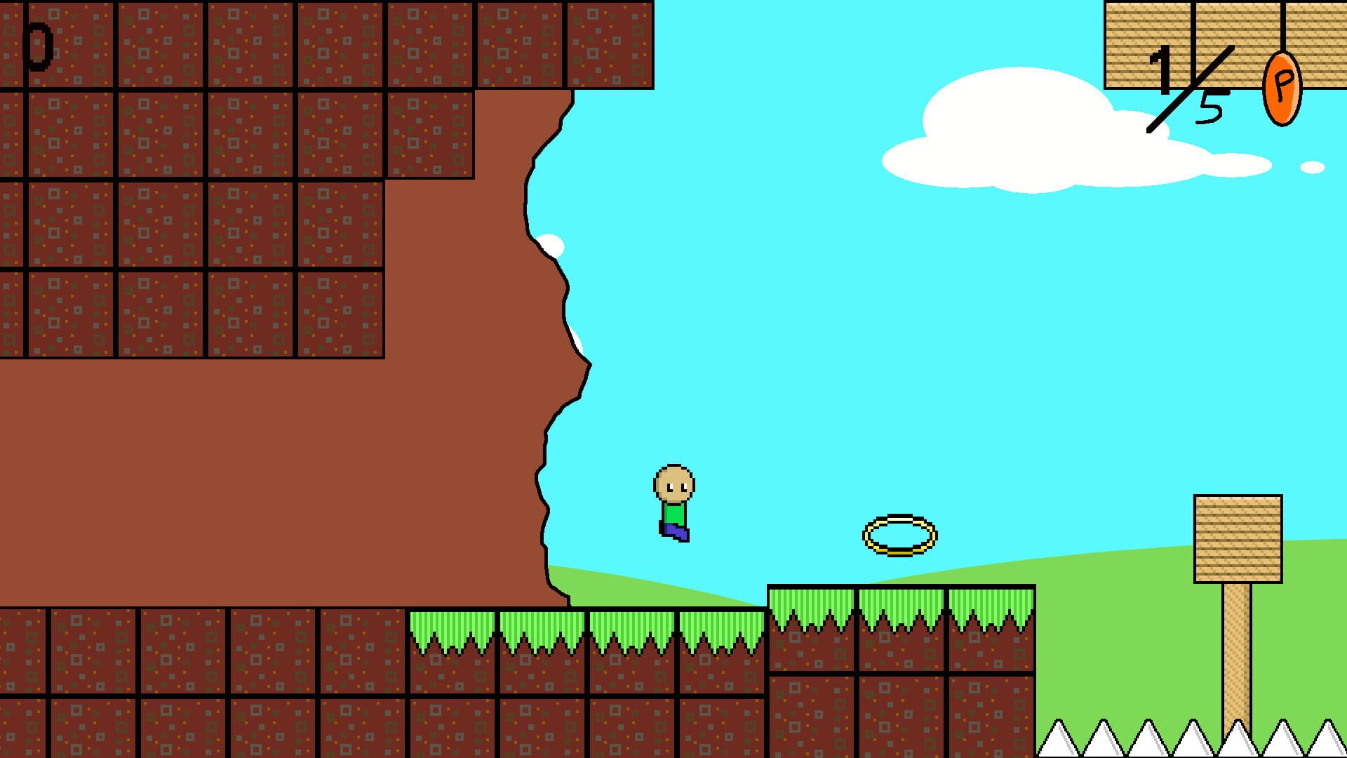 Ponk's Jam - Screenshot