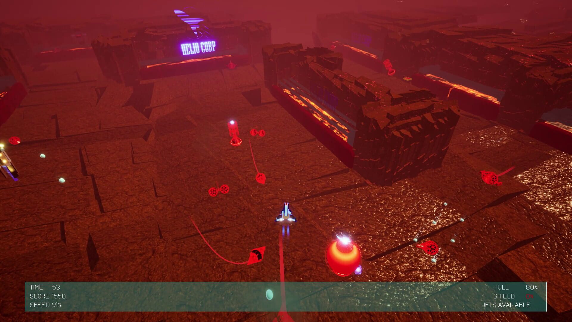Parabolus Two - Screenshot