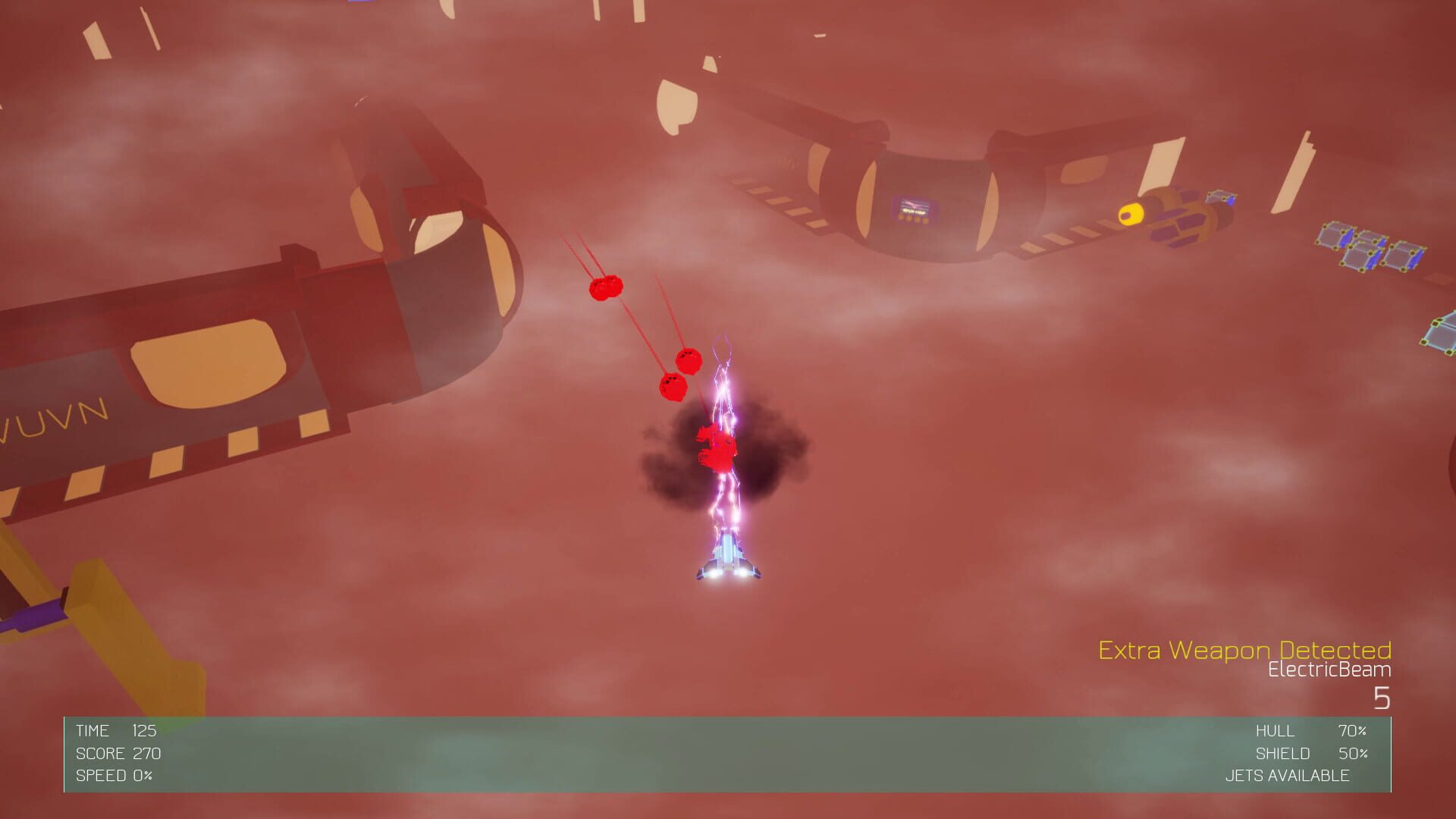 Parabolus Two - Screenshot