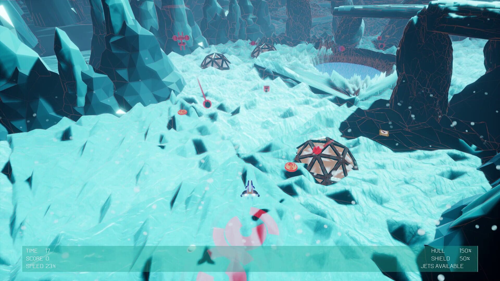 Parabolus Two - Screenshot