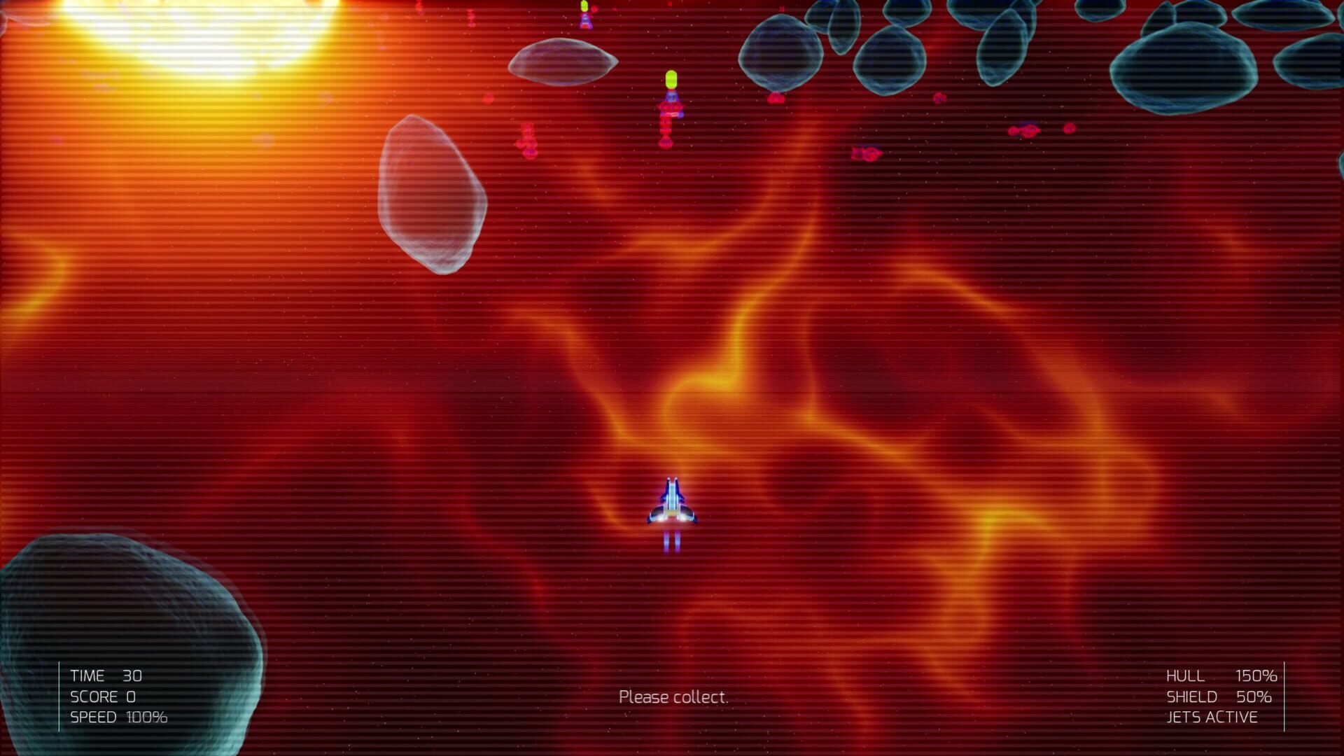 Parabolus Two - Screenshot
