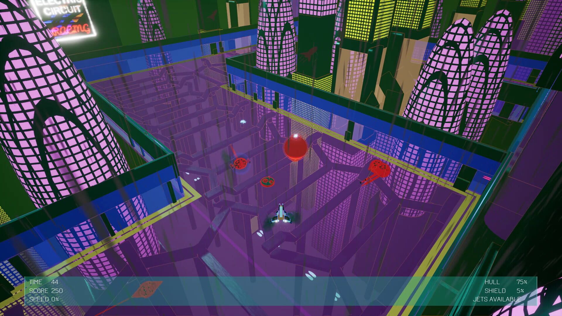 Parabolus Two - Screenshot