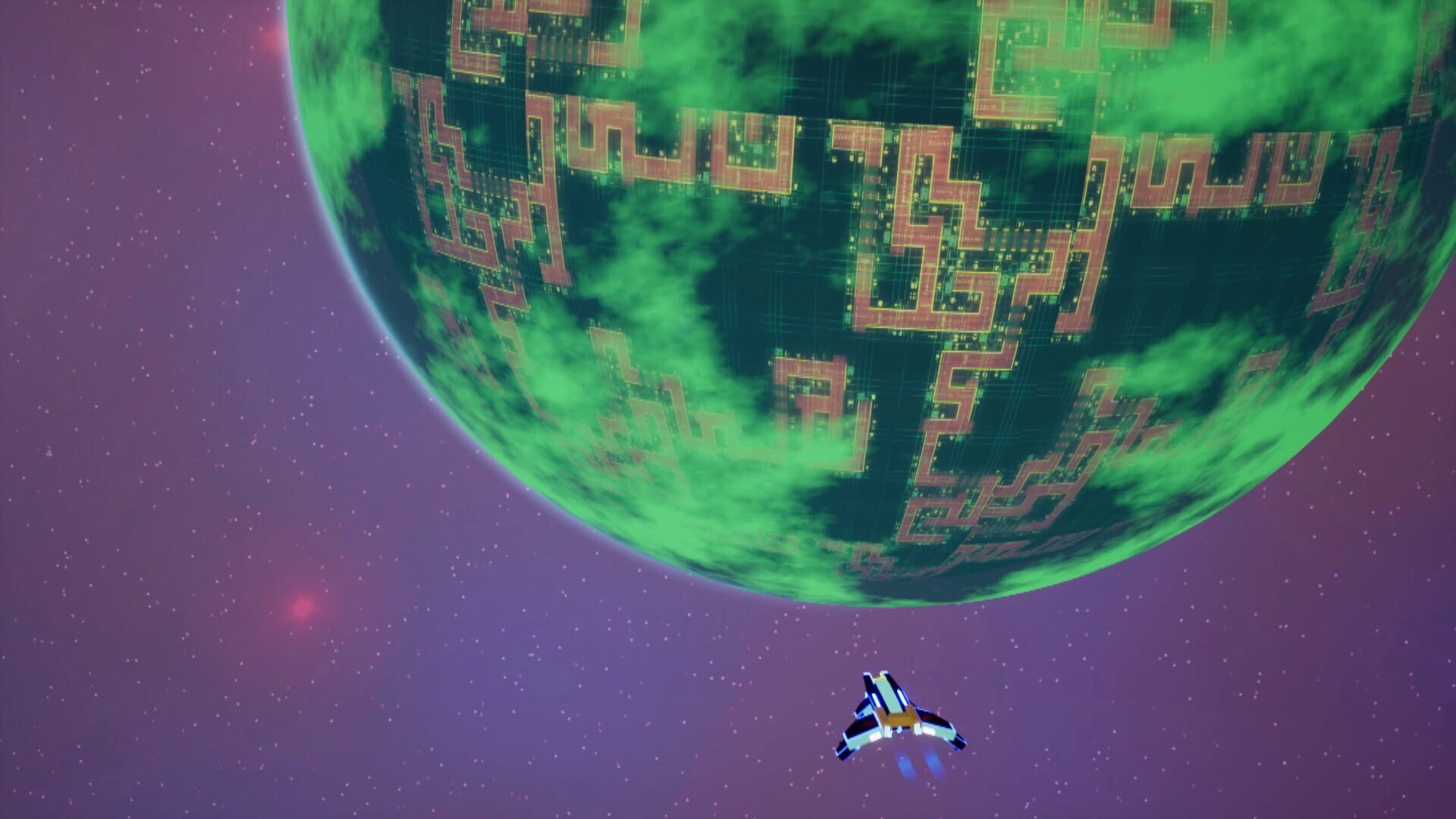 Parabolus Two - Screenshot