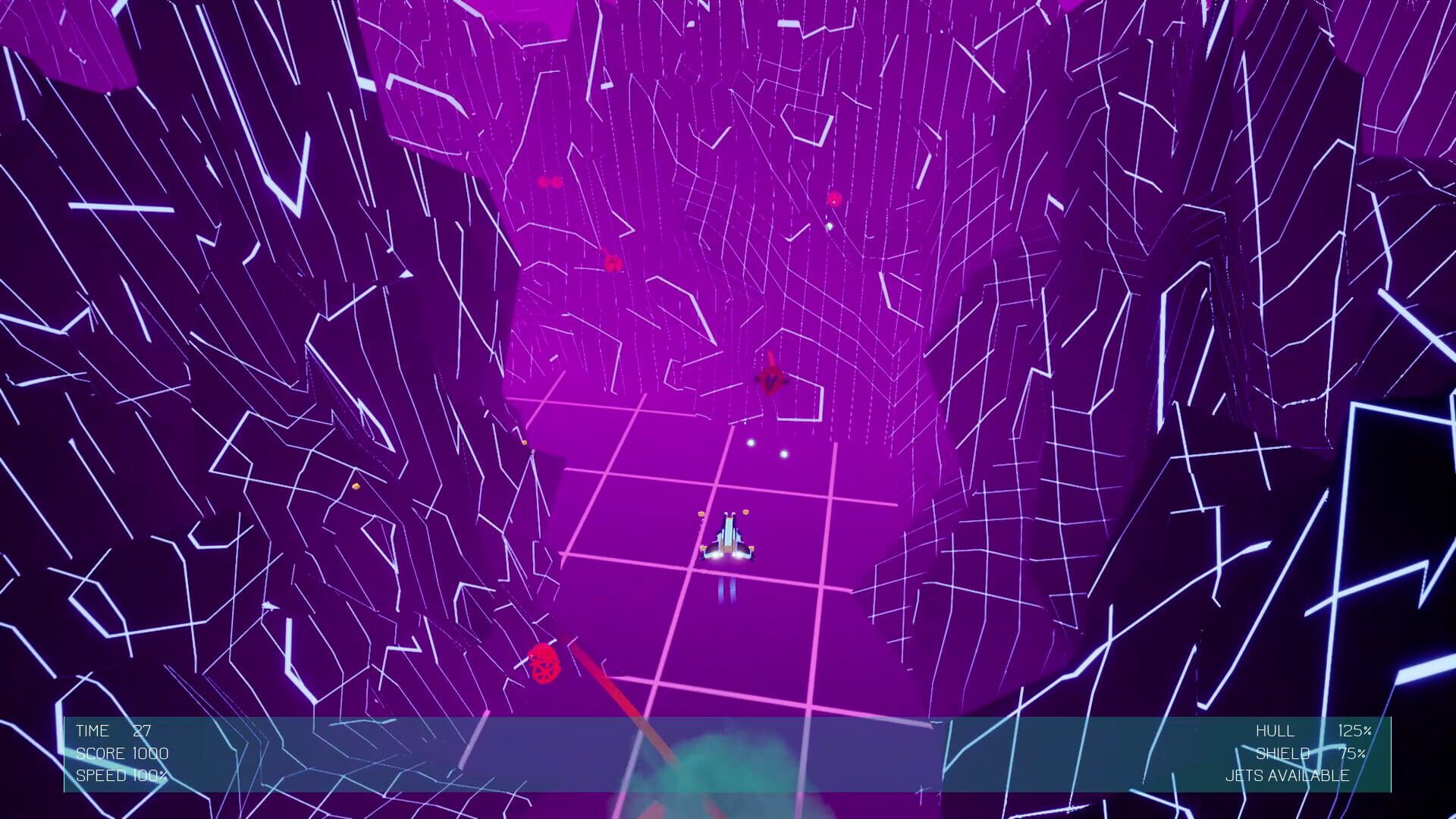 Parabolus Two - Screenshot