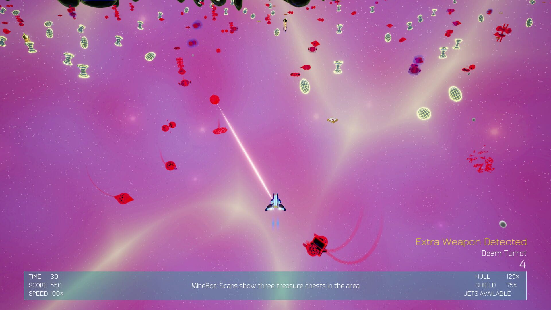 Parabolus Two - Screenshot