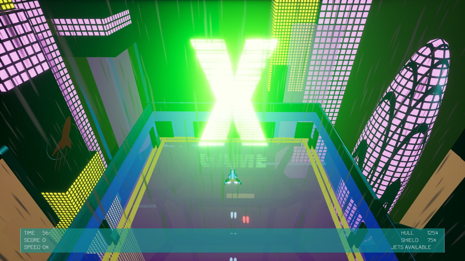 Parabolus Two - Screenshot