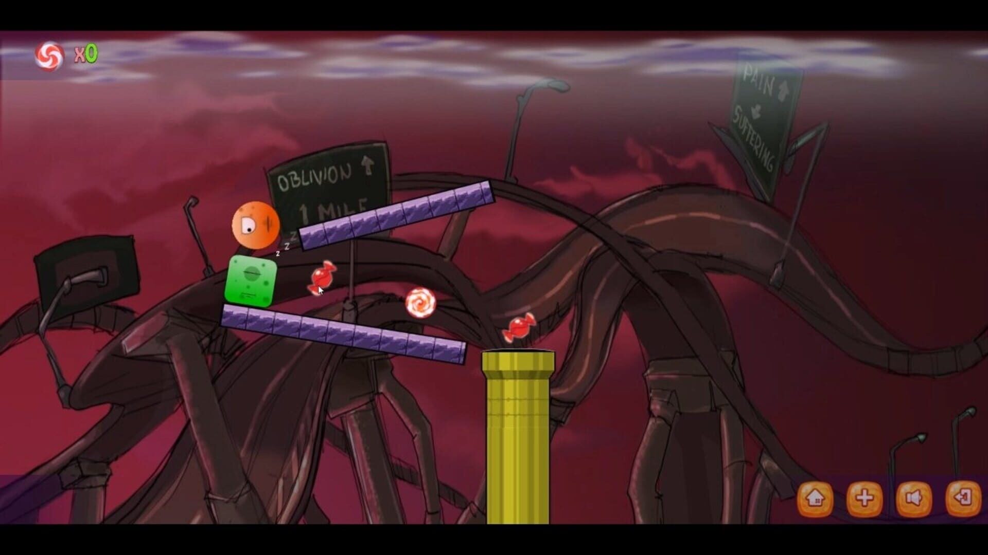 Sweet Tooth 2 - Screenshot