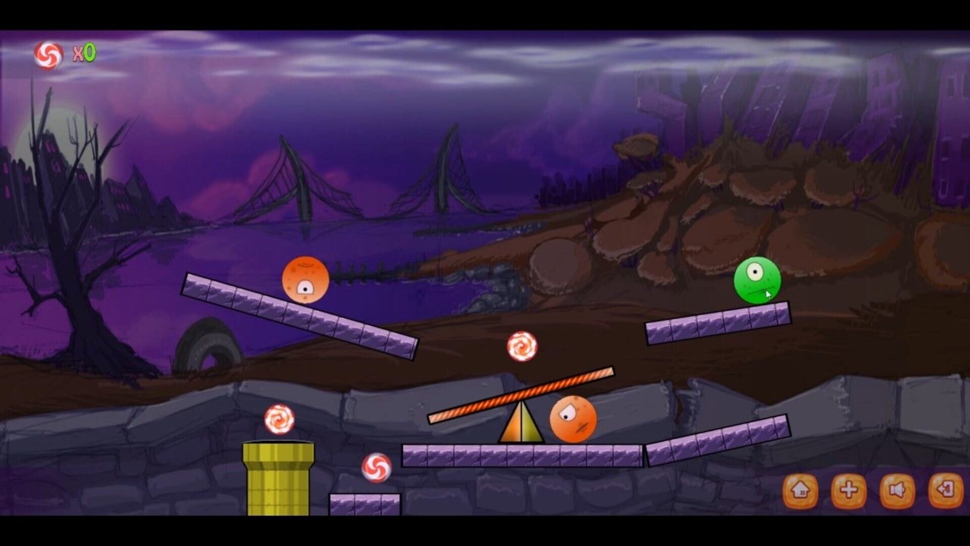 Sweet Tooth 2 - Screenshot