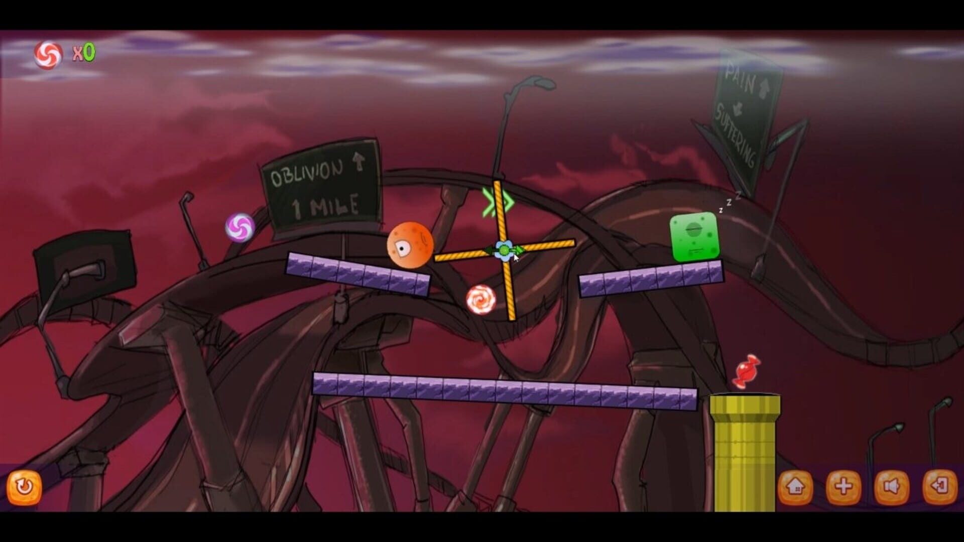 Sweet Tooth 2 - Screenshot