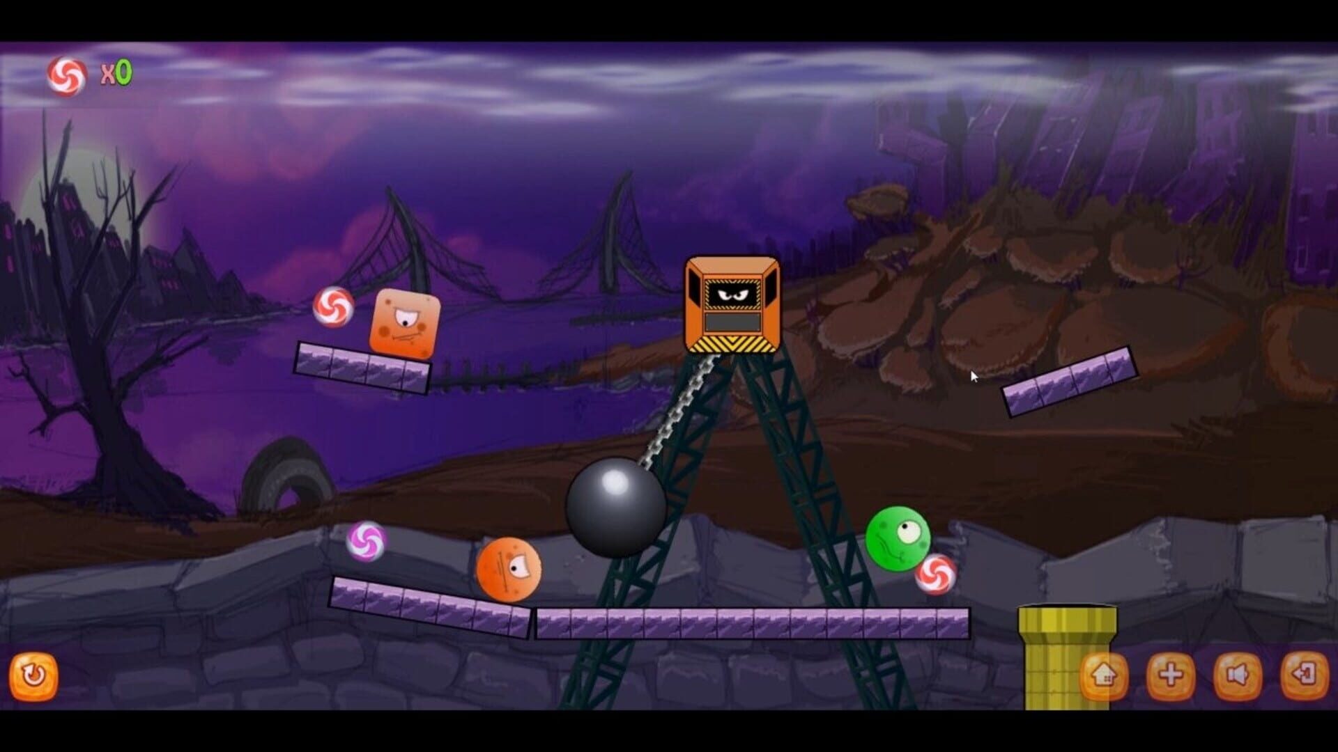 Sweet Tooth 2 - Screenshot