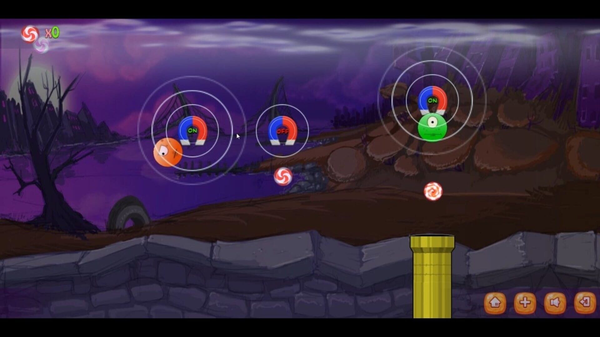 Sweet Tooth 2 - Screenshot
