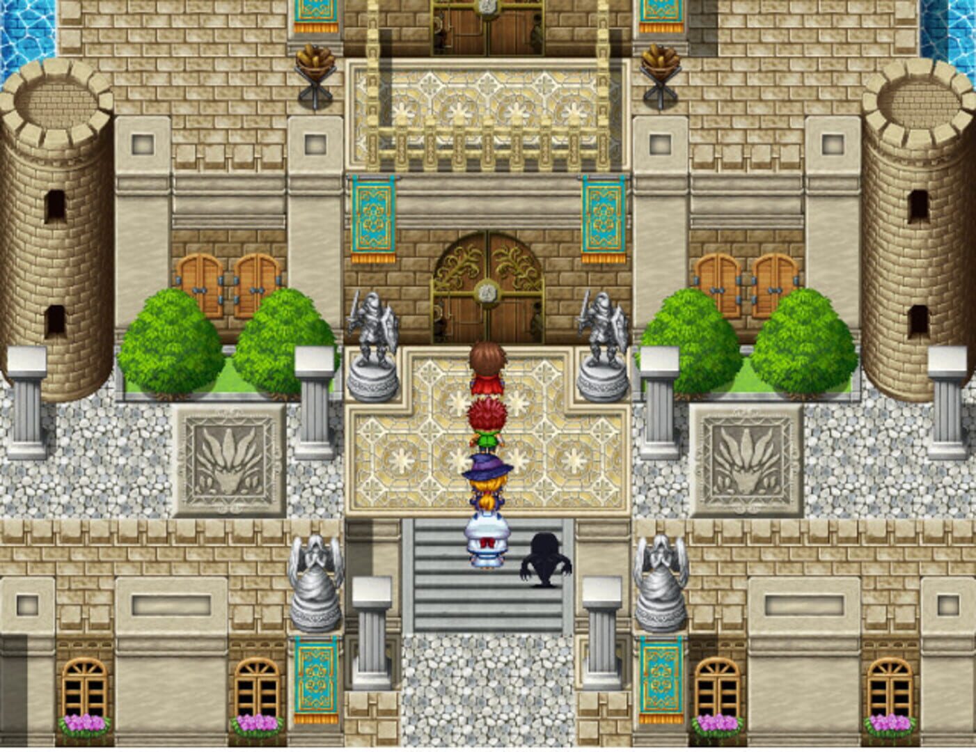 The Damathos Clan - Screenshot