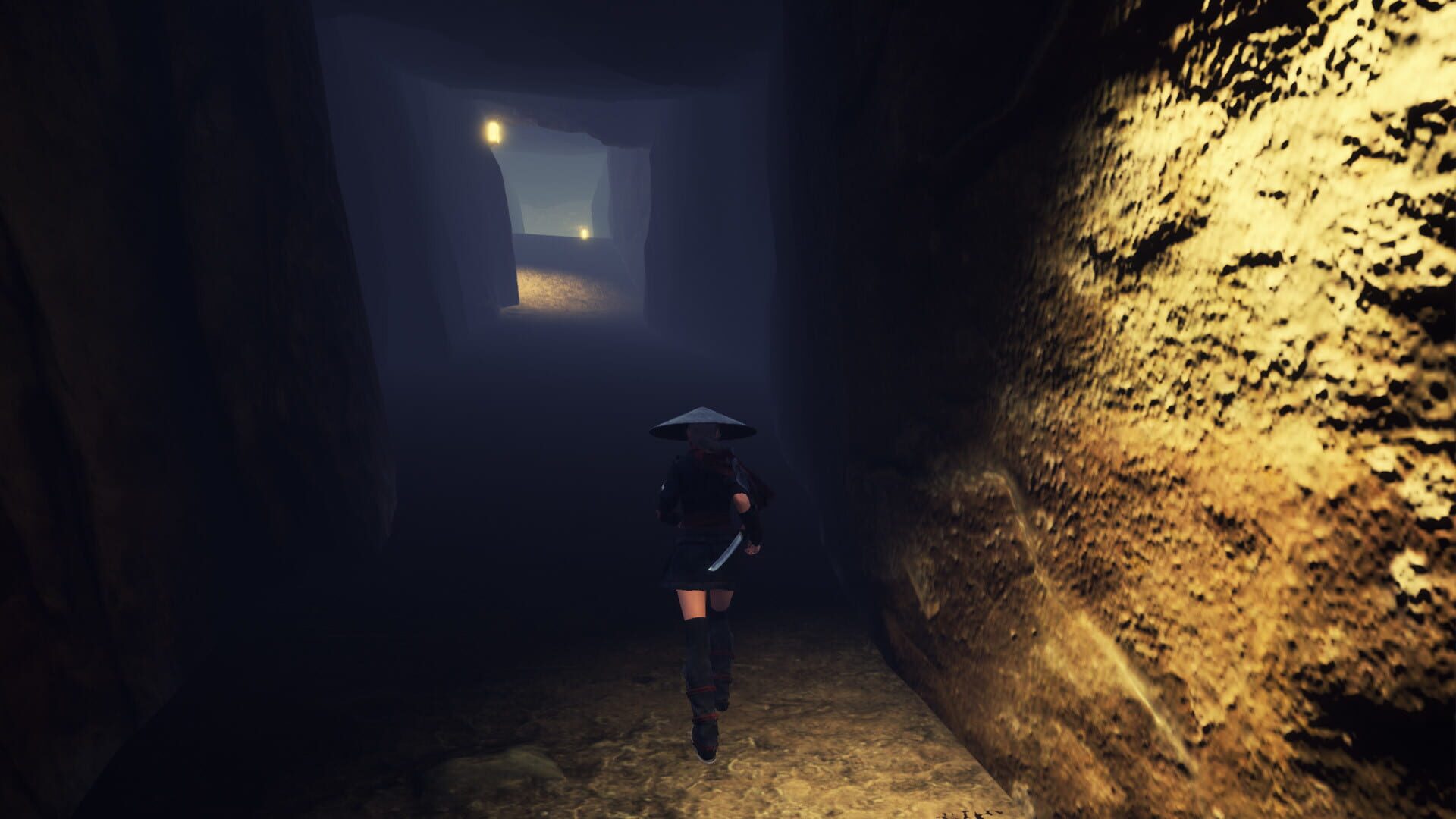 Tale of Ninja: Fall of the Miyoshi - Screenshot