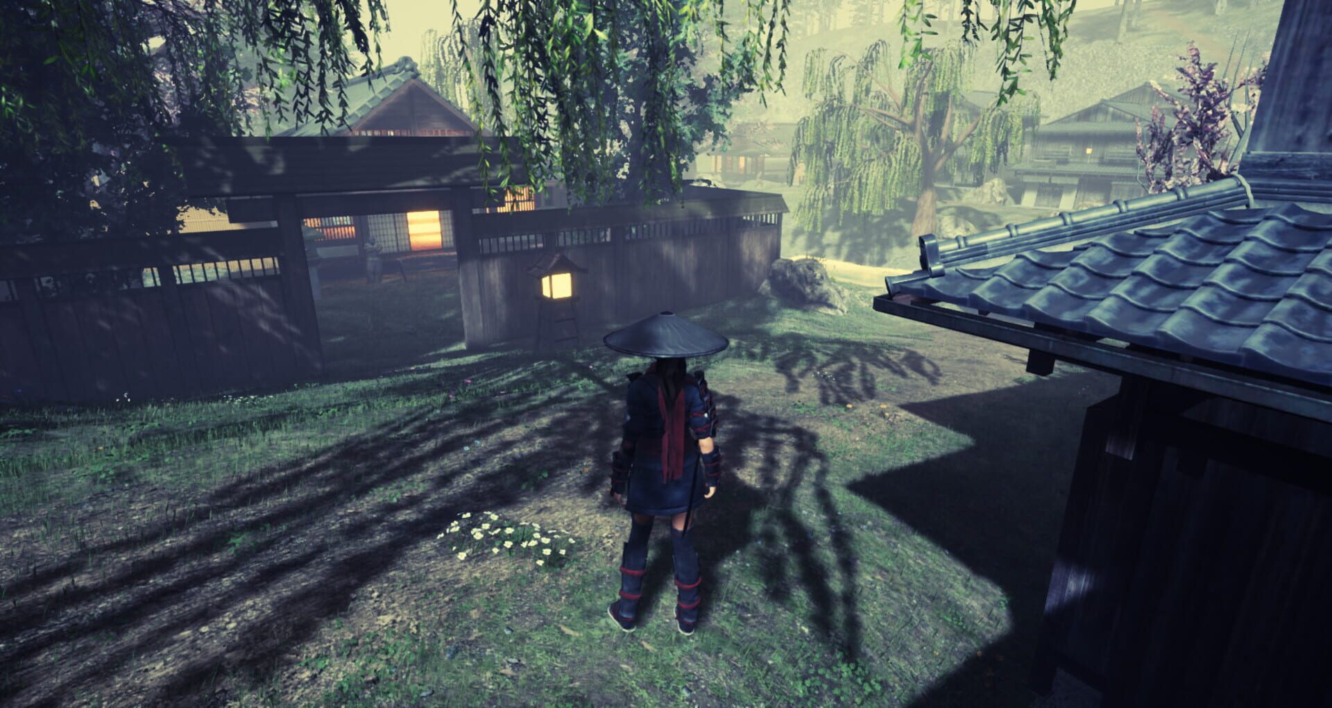 Tale of Ninja: Fall of the Miyoshi - Screenshot