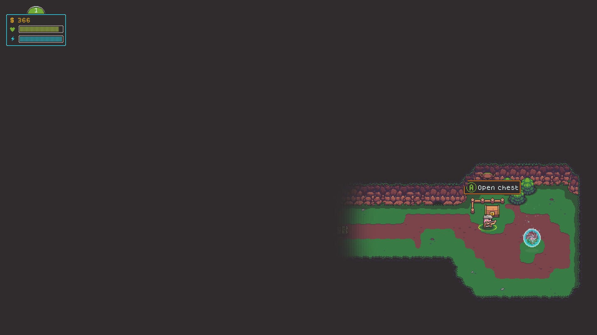 WeeRPG - Screenshot
