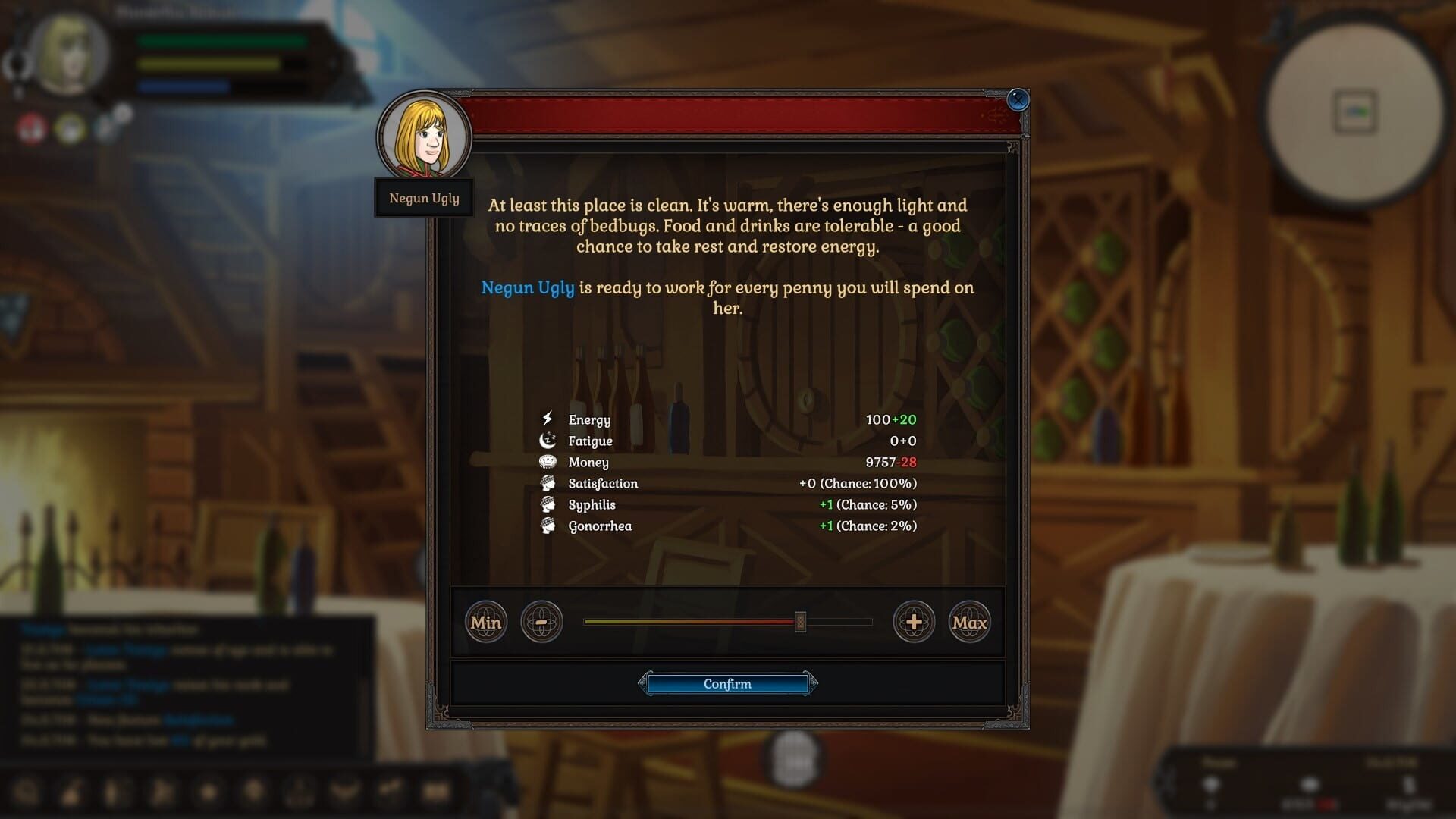 The Vagabond Emperor - Screenshot