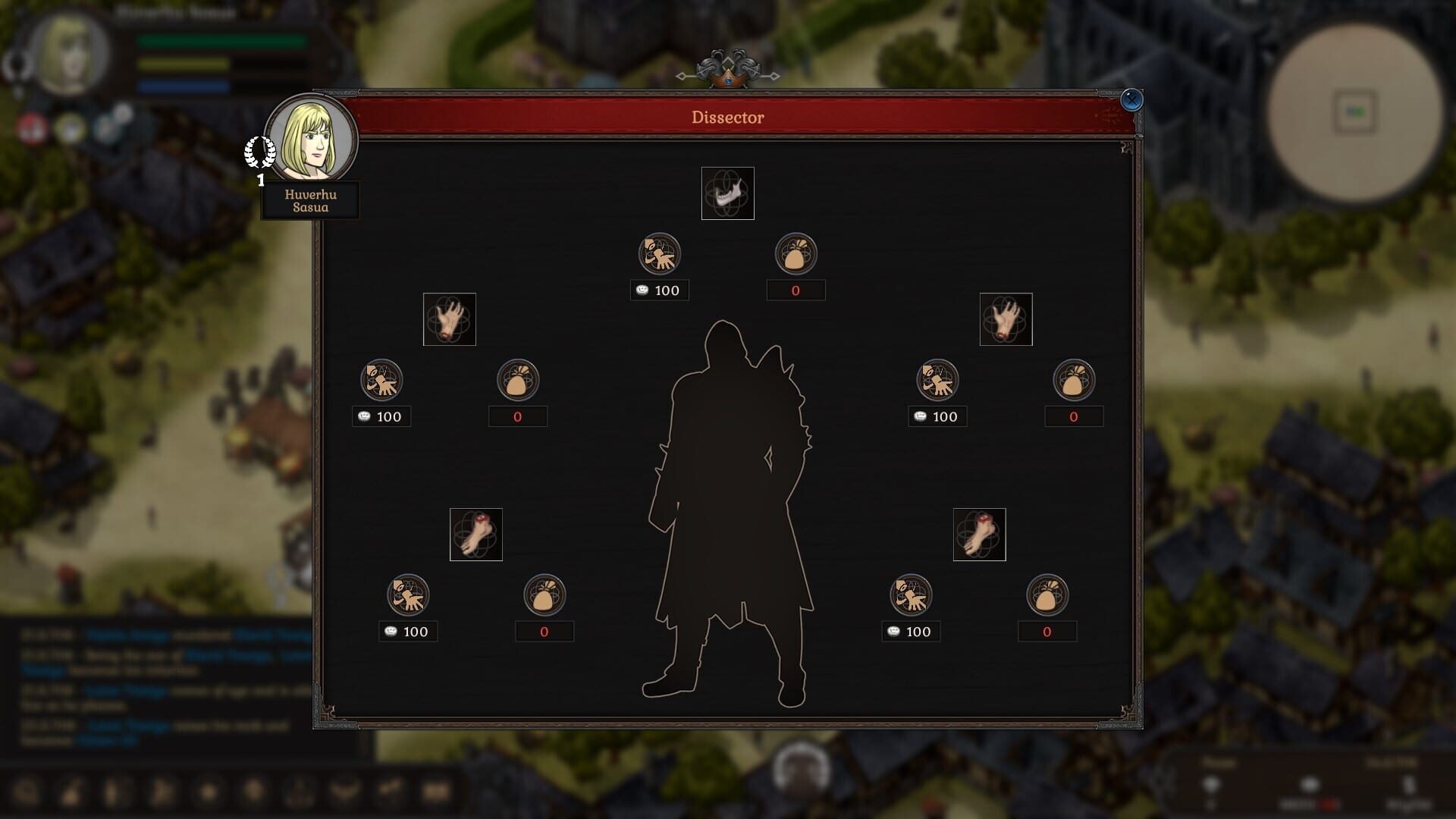 The Vagabond Emperor - Screenshot